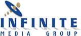 infinite media logo