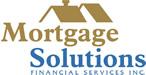 Mortgage Logo Company Design