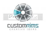 custom rims logos