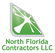 north florida contractors llc logo