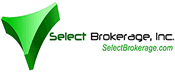 select brokerage logo